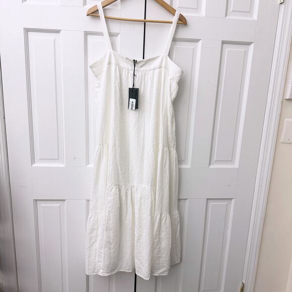 Jenni Kayne  Seersucker Summer Dress - Picture 9 of 16